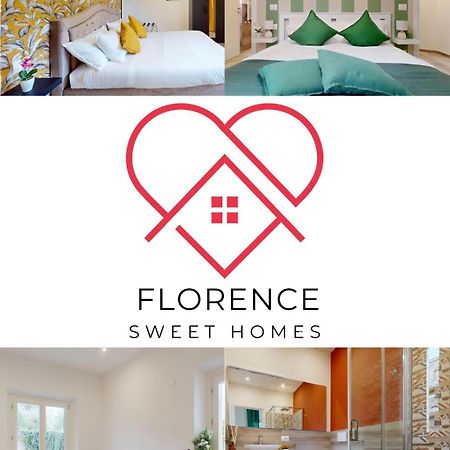 Sonia Apartment With Free Parking By Florence Sweet Homes Eksteriør billede