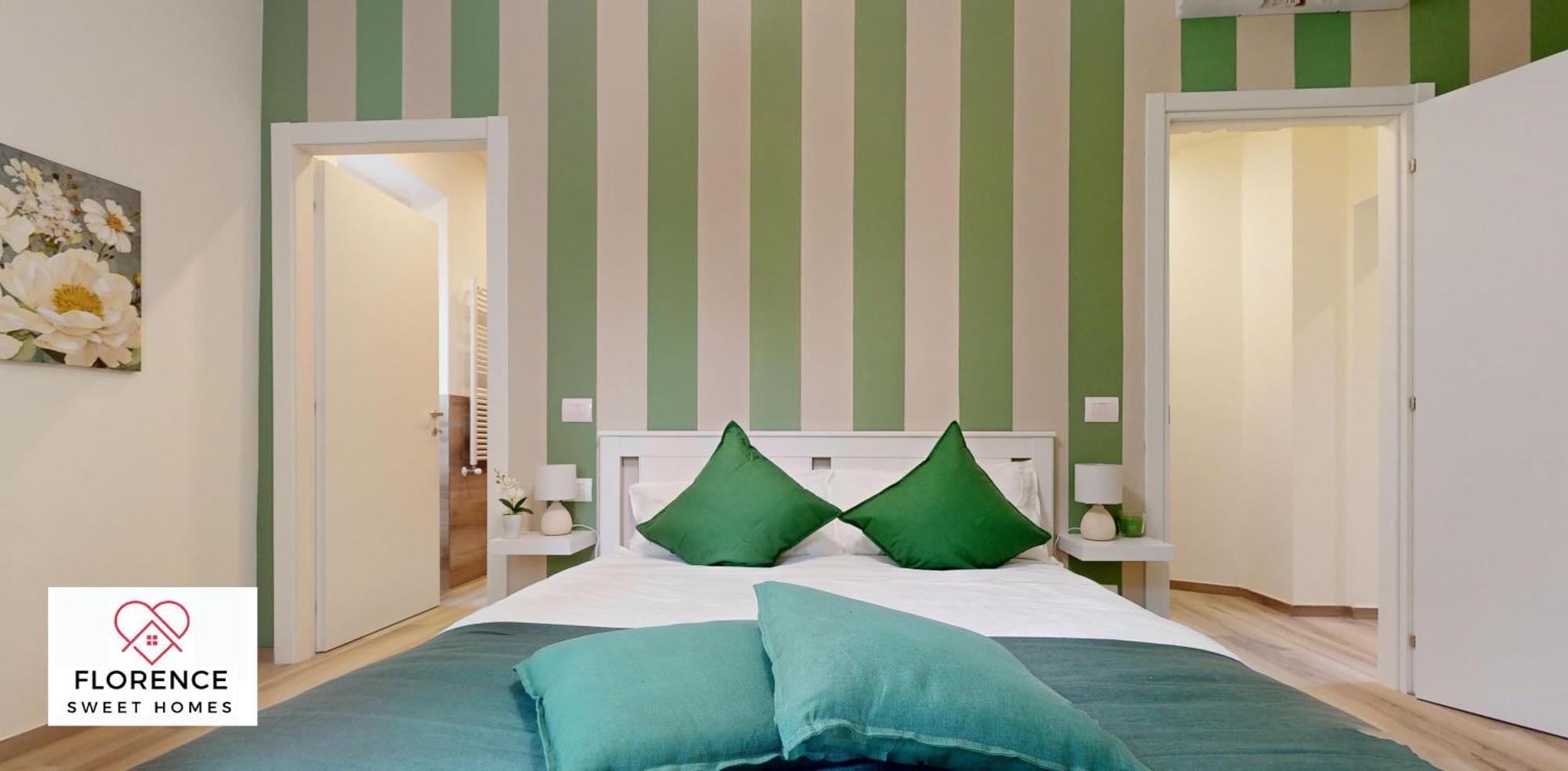 Sonia Apartment With Free Parking By Florence Sweet Homes Eksteriør billede