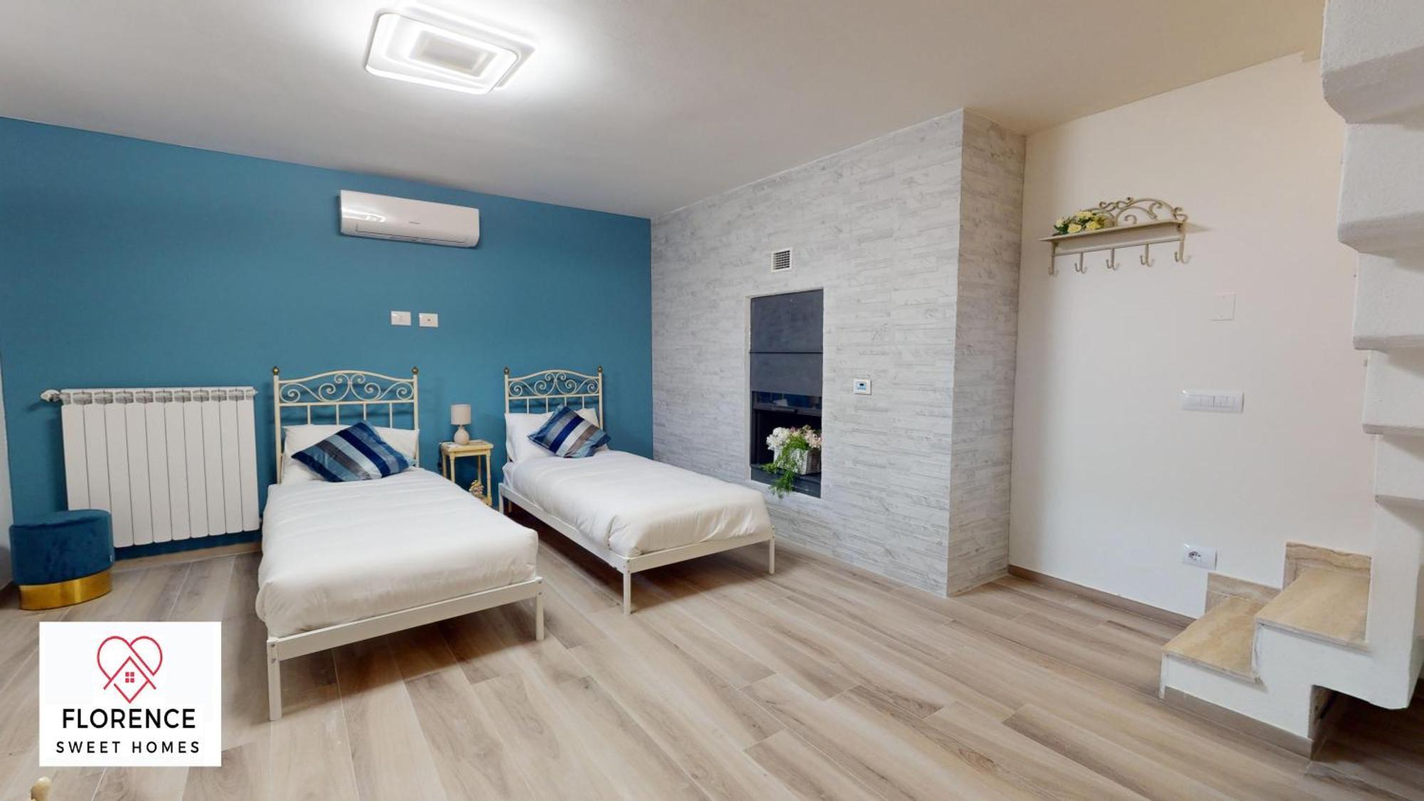 Sonia Apartment With Free Parking By Florence Sweet Homes Eksteriør billede